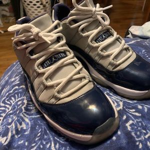 Jordan 11 Georgetown Lows